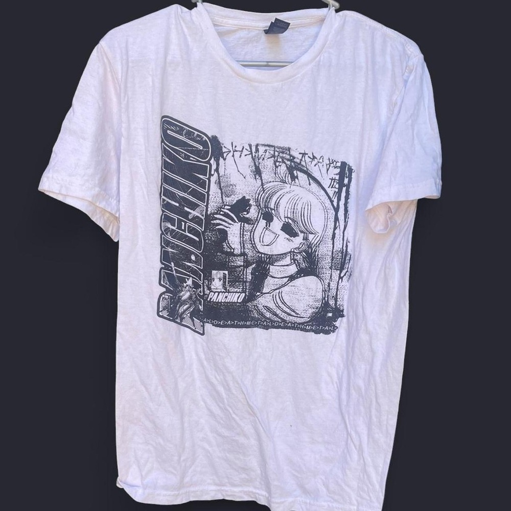 Panchiko Size M Graphic T-Shirt